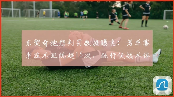 东契奇抱怨判罚数据曝光：若单赛季技术犯规超15次，独行侠战术体系或瓦解